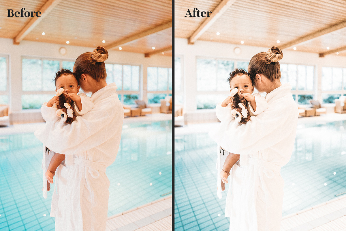 White Gold - Lightroom Presets, an Action Add-On by Maple Visuals (Photo 5 of 12)