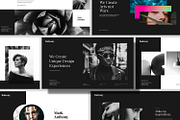 Balcony - Keynote Template, a Presentation Template by rubirubiko (Thumbnail 1 of 12)