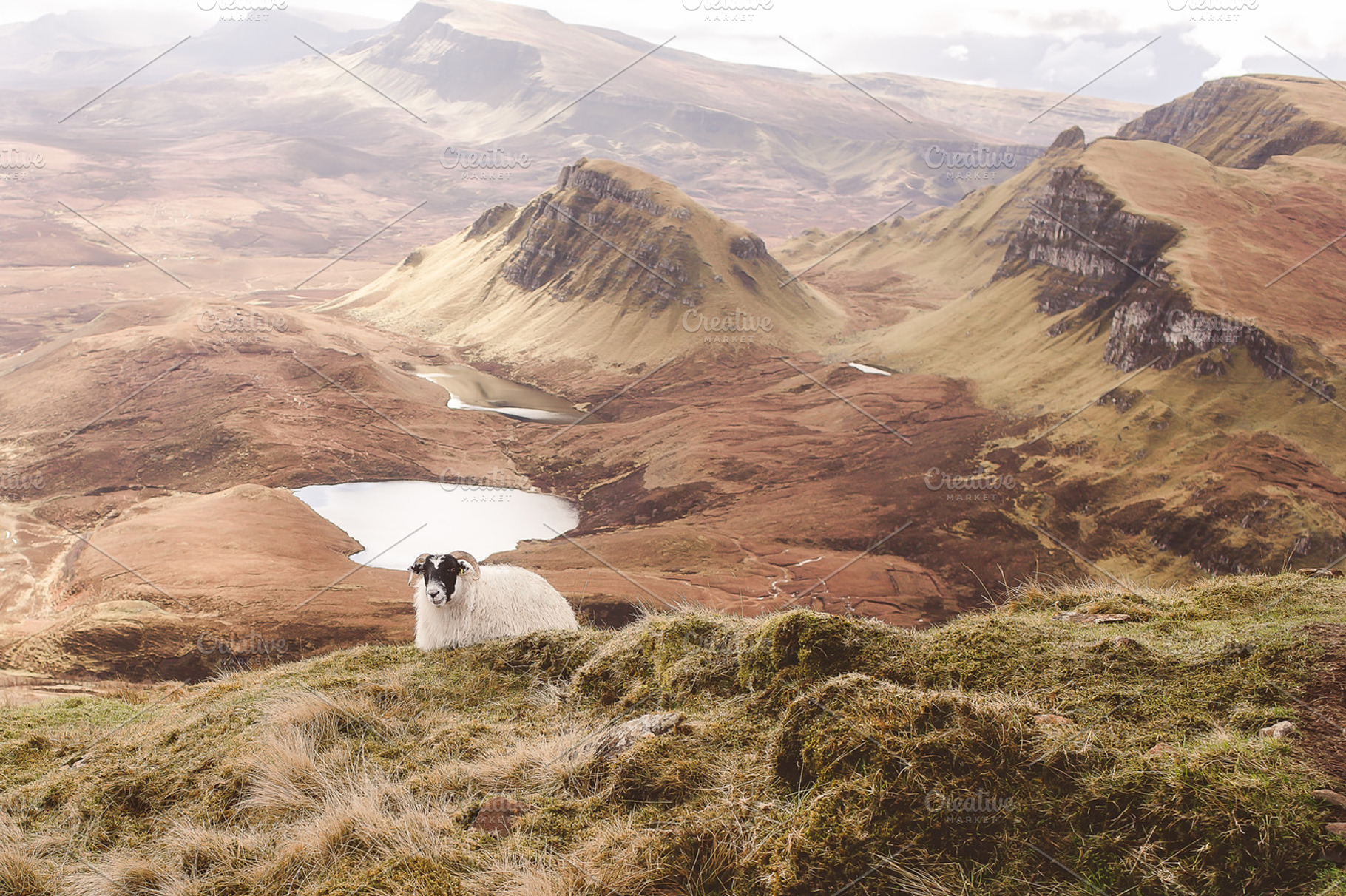 Isle of Skye - Scotland, a Photo by Kunkel Adventures