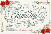 Wondshe Typeface, a Script Font by alit design (Thumbnail 2 of 20)