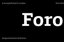 Foro