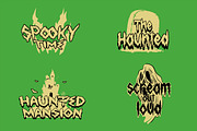 Creepy Creeper – Dripping Halloween, a Font by Arendxstudio (Thumbnail 5 of 8)