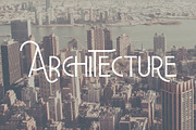 Hotel Royal Vintage Font, a Sans Serif Font by Graphicdome (Thumbnail 12 of 15)