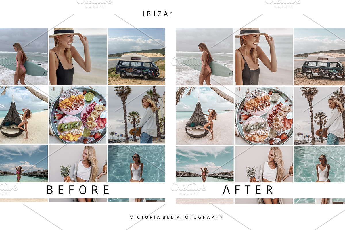 5 Mobile Presets IBIZA preview 2