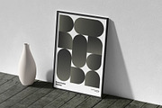 Poster Frame Mock-up, an Advertising Mockup by Se٧enStudio (Thumbnail 12 of 16)