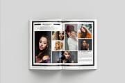 Minimal Portfolio Brochure Template, a Brochure Template by retrographix (Thumbnail 7 of 11)