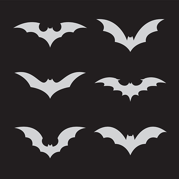 Vector group of bat., an Icon by yod67