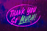 Arclone Moods - Dry Brush, a Font by Letterhend Studio (Thumbnail 9 of 9)