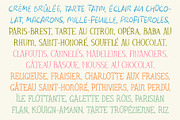 Cocktail Night Festive Font Family, a Handwritten Font by Ayya Studio (Thumbnail 15 of 19)