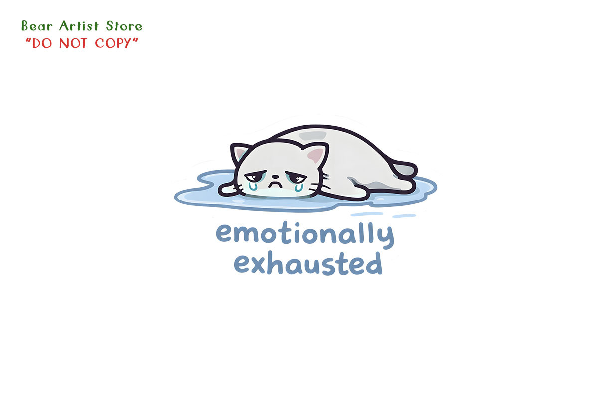 Cute Funny Sticker Animals, PNG, an Object Graphic by GlitterCraft (Photo 9 of 101)
