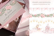 Pink dreams, a Person Illustration by NellyaEgorova (Thumbnail 9 of 15)