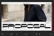 Business Proposal & Marketing, a Presentation Template by Viva Agency (Thumbnail 5 of 7)