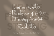 Christmas Family - Christmas Font, a Handwritten Font by Mozatype (Thumbnail 3 of 11)