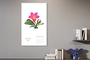 Pink Desert Rose Digital Print, a Nature Photo by VietArtworks (Thumbnail 4 of 6)