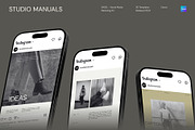 DAZIEL – Social Media Marketing Kit, a Social Media Template by Studio Manuals (Thumbnail 6 of 8)
