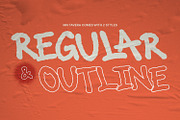 MN Tavera - Handwritten Brush Font, a Handwritten Font by Mantra Naga (Thumbnail 2 of 16)