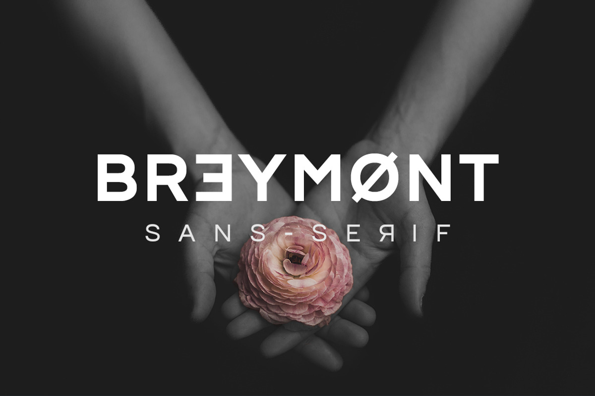 Breymont Sans, a Sans Serif Font by Hindia Studio (Photo 9 of 9)