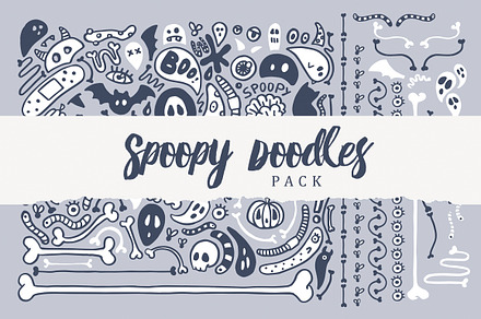 Spoopy Doodles