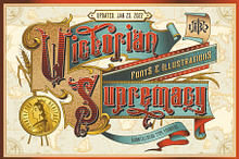Victorian Supremacy