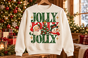 Vintage Christmas Holly Png, an Object Graphic by Daisy Design (Thumbnail 1 of 3)