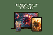 18 Disease X Virus Illustrations, a Technology Illustration by Incomelion (Thumbnail 4 of 9)
