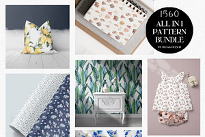 All In 1 Pattern Bundle