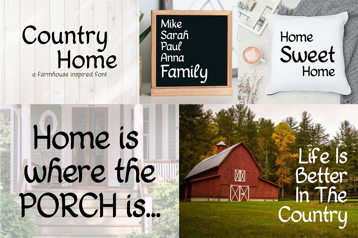 19 Font Bundle with Extended Glyphs, a Handwritten Font by noonsun (Photo 4 of 21)