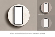 Loreto - iPhone Mockup Scene Creator, an iPhone Mockup by Moyo Studio (Thumbnail 10 of 14)