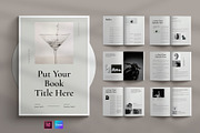 Book Title Layout, a Brochure Template by Seeing-art (Thumbnail 1 of 14)