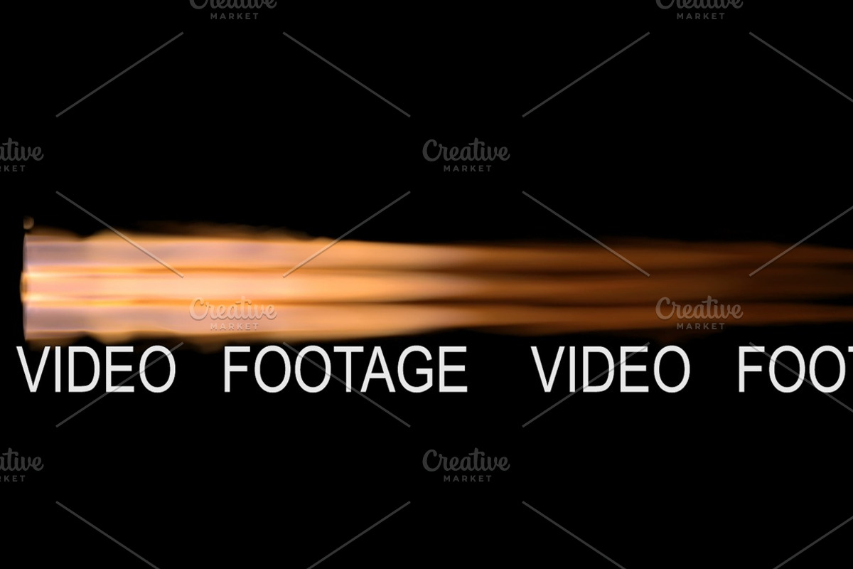 4k rocket engine flame with alpha matte channel for compositing. 3d rendering, a Background Graphic by konstantin.ermolaev (Photo 1 of 2)