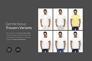Men Polo Shirt Mockups Set FREE DEMO, a Books & Magazine Mockup by Apparel_Mockups (Thumbnail 18 of 25)