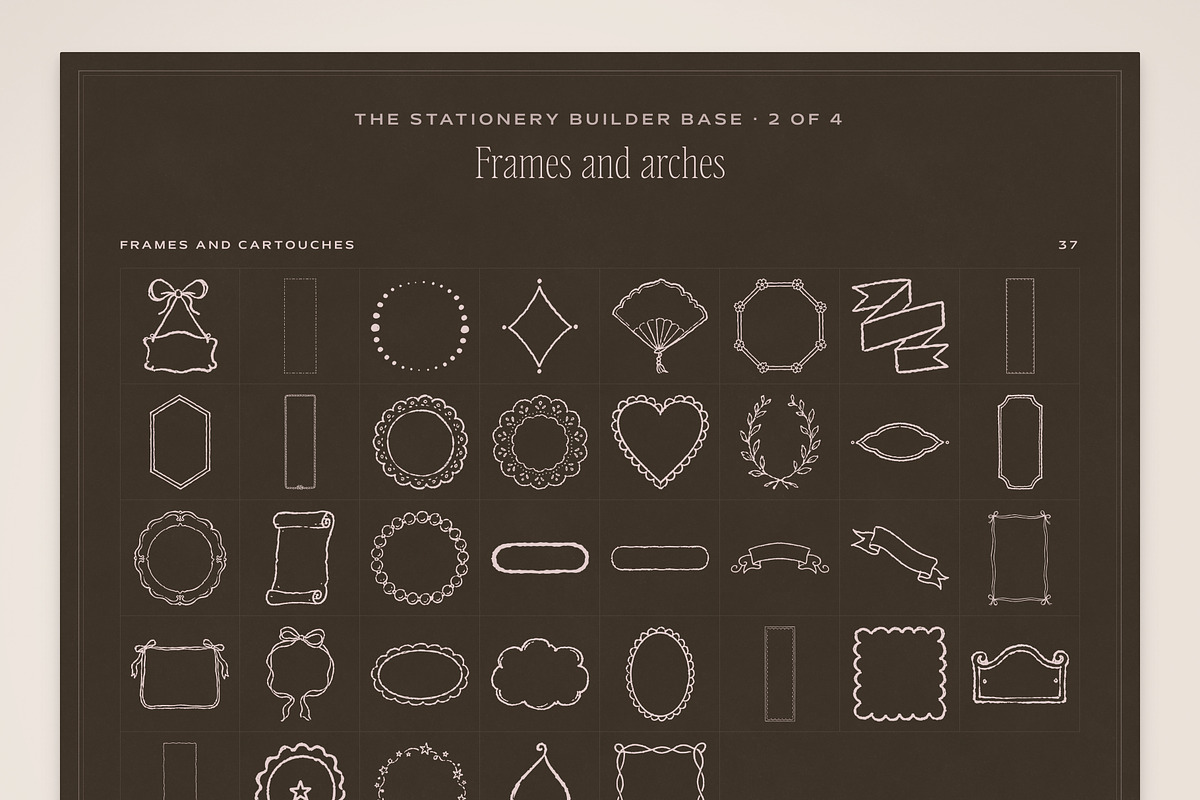 Wedding Timeline & Itinerary Kit, an Object Graphic by The October Creative (Photo 15 of 22)