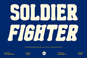 CS Sculpin Drawn, a Sans Serif Font by Craft Supply Co. (Thumbnail 2 of 8)