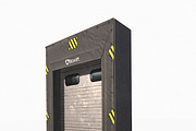 Loading Dock Low Poly PBR, an Architecture 3D Model by Daniel Mikulik (Thumbnail 2 of 11)