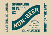 SFC Rimowa, a Sans Serif Font by Skilline Supply Co. (Thumbnail 5 of 7)