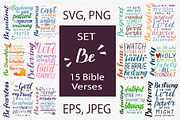 Set BE, an Illustration by Ola-la-la (Thumbnail 1 of 8)