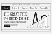 Meliner, a Serif Font by Dora Typefoundry (Thumbnail 7 of 12)