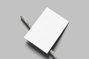 A3 Poster Mockup, a Print Template by Alhaytar (Thumbnail 2 of 2)