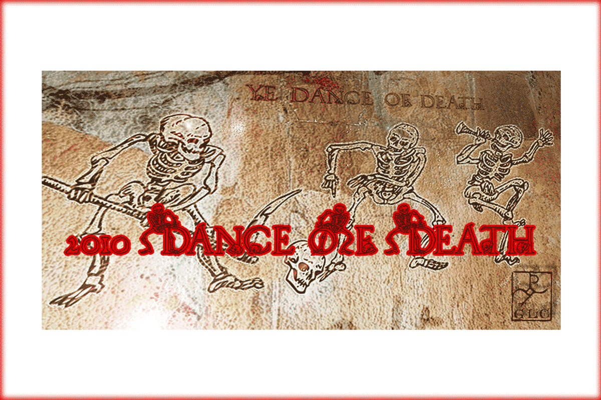 2010 Dance Of Death