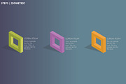 Isometric Infographics, a Templates & Theme by InnovativeDesign (Thumbnail 5 of 5)