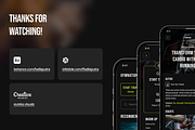 Gymnation - Gym App UI Kit, an App Template by Eureka Supply (Thumbnail 7 of 7)