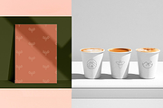 Nature boho logos & vector kit, a Templates & Theme by Suluna (Thumbnail 7 of 13)