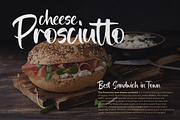 The Shutter Breathing - Brush Font, a Handwritten Font by figuree studio (Thumbnail 5 of 10)