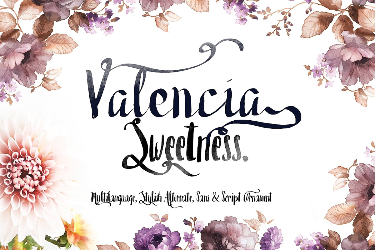 Valencia Sweetness & Extra Bonus