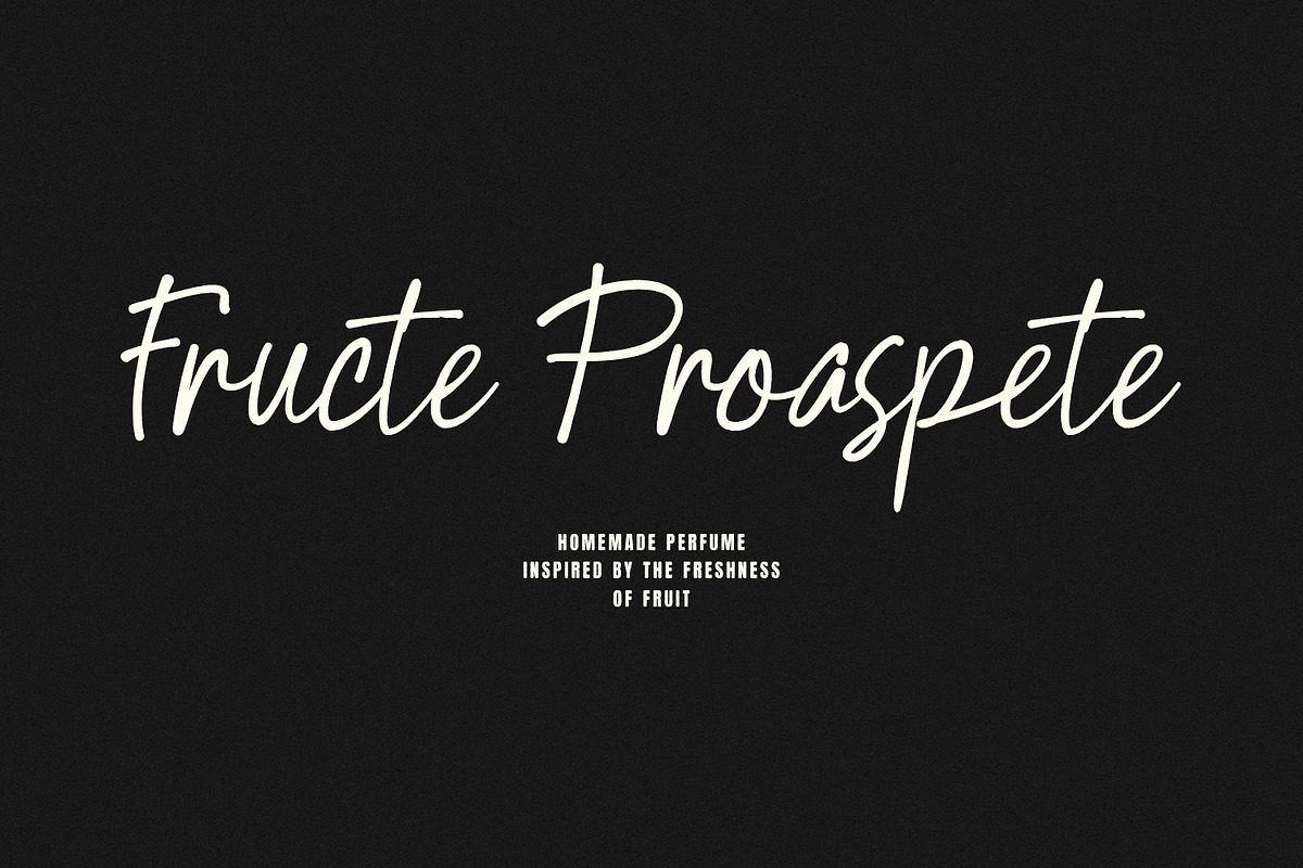 Jakieshen Modern Cursive Script Font, a Script Font by Maulana Creative (Photo 5 of 7)