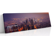 Canvas Mockups Bundle 2, a Merchandise Mockup by Mockups by Carlos Viloria (Thumbnail 14 of 47)