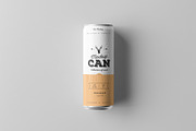 Can Mock-up 5, a Cups & Container Mockup by Yogurt86 (Thumbnail 12 of 14)