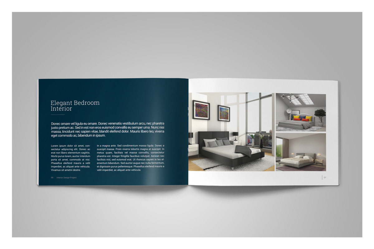 Interior Brochure Catalog, a Brochure Template by adekfotografia (Photo 6 of 14)