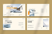 Architecture Portfolio Presentation, a Presentation Template by Oriofix (Thumbnail 5 of 9)