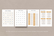 Fitness Challenge Lead Magnets CANVA, a Templates & Theme by AndrewPixel (Thumbnail 4 of 10)